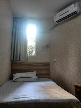 Wuhan Wansongyuan Guoshun Hostel Exteriör bild
